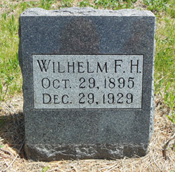 Wilhelm F. H. “William” Belitz 