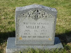 William Arnold Miller Jr.