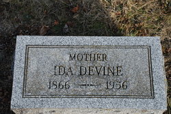 Ida <I>Bice</I> Devine 