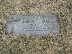 Margaret C. “Maggie” <I>Gibbons</I> O'Connell 