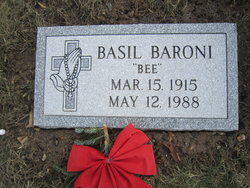 Basil “Bee” Baroni 