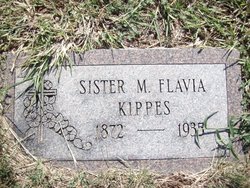 Sr M. Flavia Kippes 
