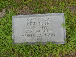Veronica Mary Uehlinger 