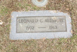 Leonard C. Aleshire 