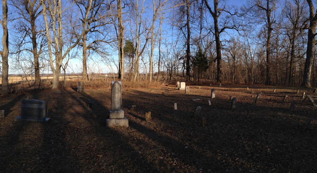 Old Rushing Cemetery