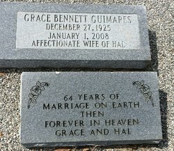 Grace <I>Bennett</I> Guimares 
