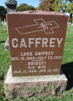 Luke Caffrey 