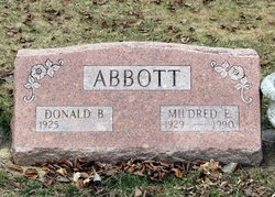 Mildred E. <I>Sells</I> Abbott 