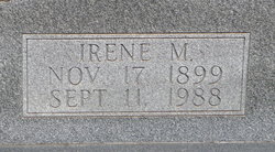 Irene M <I>Newsom</I> Howell 