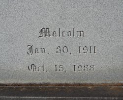 Malcolm McLaurin 