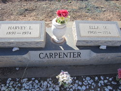 Harvey Lee Carpenter 