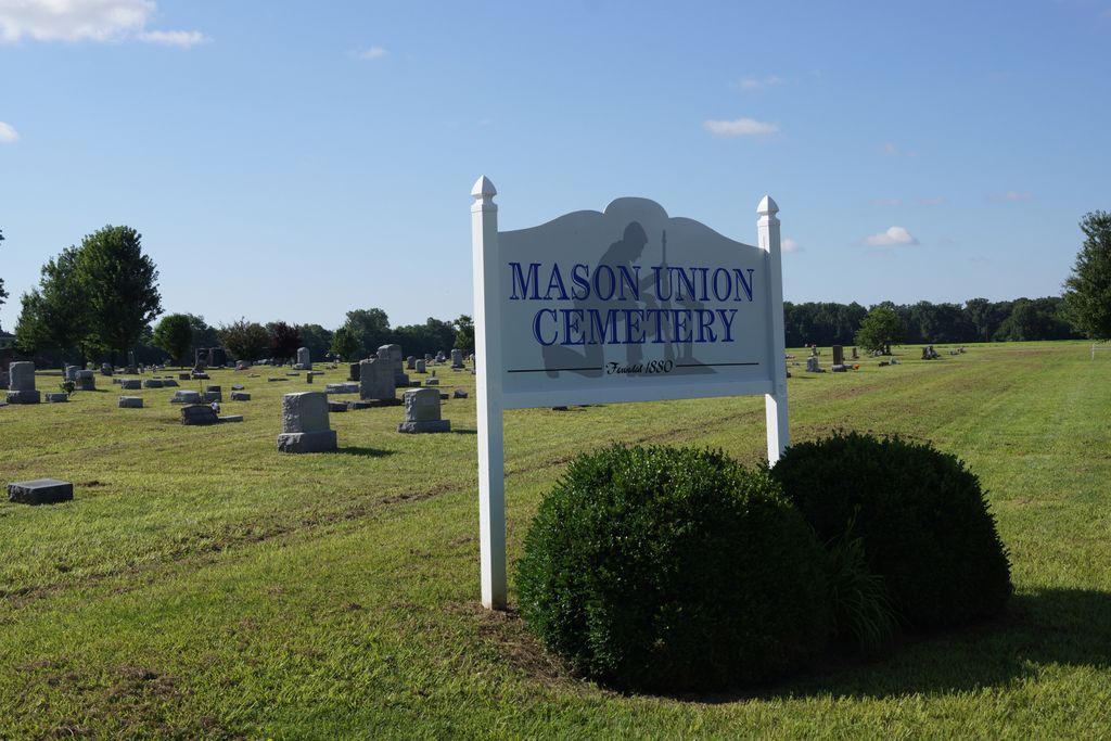 Mason Union Cemetery