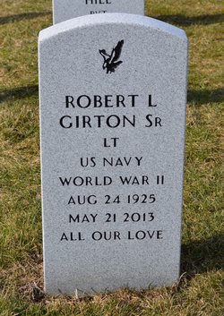 Robert Lloyd Girton Sr.