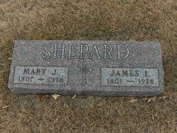 James Isaac Shepard 
