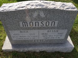 Bessie Monson 