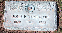 John Rufus Templeton Sr.