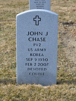 John J Chase 