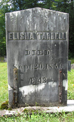 Elisha Tarbell 