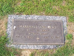 Marshall Andrews 
