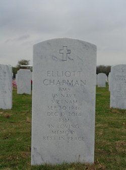 Elliott Chapman 