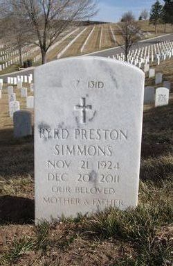Byrd Preston Simmons 