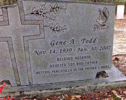 Gene Autry Todd 