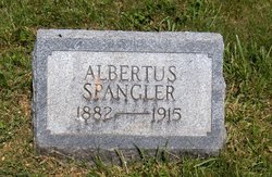 Albertus Spangler 