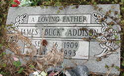 James “Buck” Addison 
