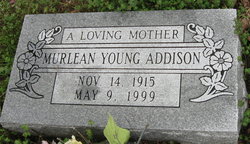 Murlean <I>Young</I> Addison 