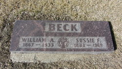 William Arthur Beck 