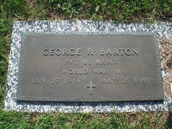 George Robert Barton 