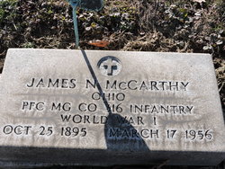 James Norbert McCarthy 
