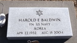 Harold Edward Baldwin Sr.