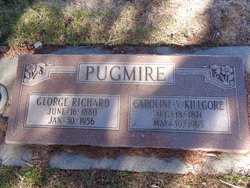 George Richard “Charlie” Pugmire 