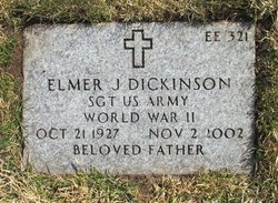 Elmer J. Dickinson 