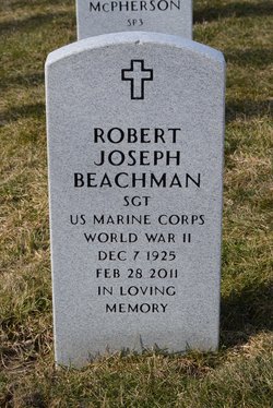 Robert Joseph Beachman 