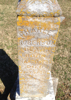 Charles Roberson Clark 