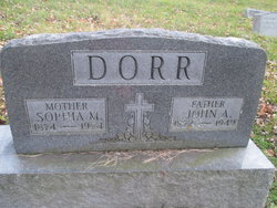John A. Dorr 