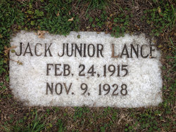 Jack Junior Lance 