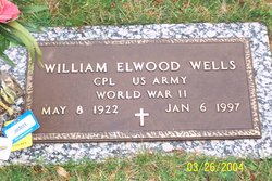 William Elwood “Sparkplug” Wells 