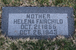 Helena Dalton Fairchild 
