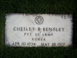 Chesley Blake Bentley 