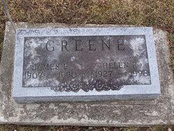 Helen Ruth <I>Bonham</I> Greene 