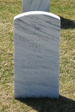 Teodoro R Stein 