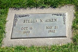 Stella N. <I>Hammer</I> Aiken 
