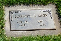 Clarence S. Aiken 