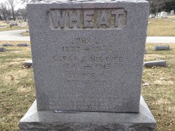 George R Wheat 