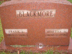 Frank Lee Blackmore 