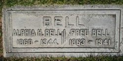 Alfred Arthur Bell 