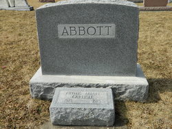 Charles C Abbott 